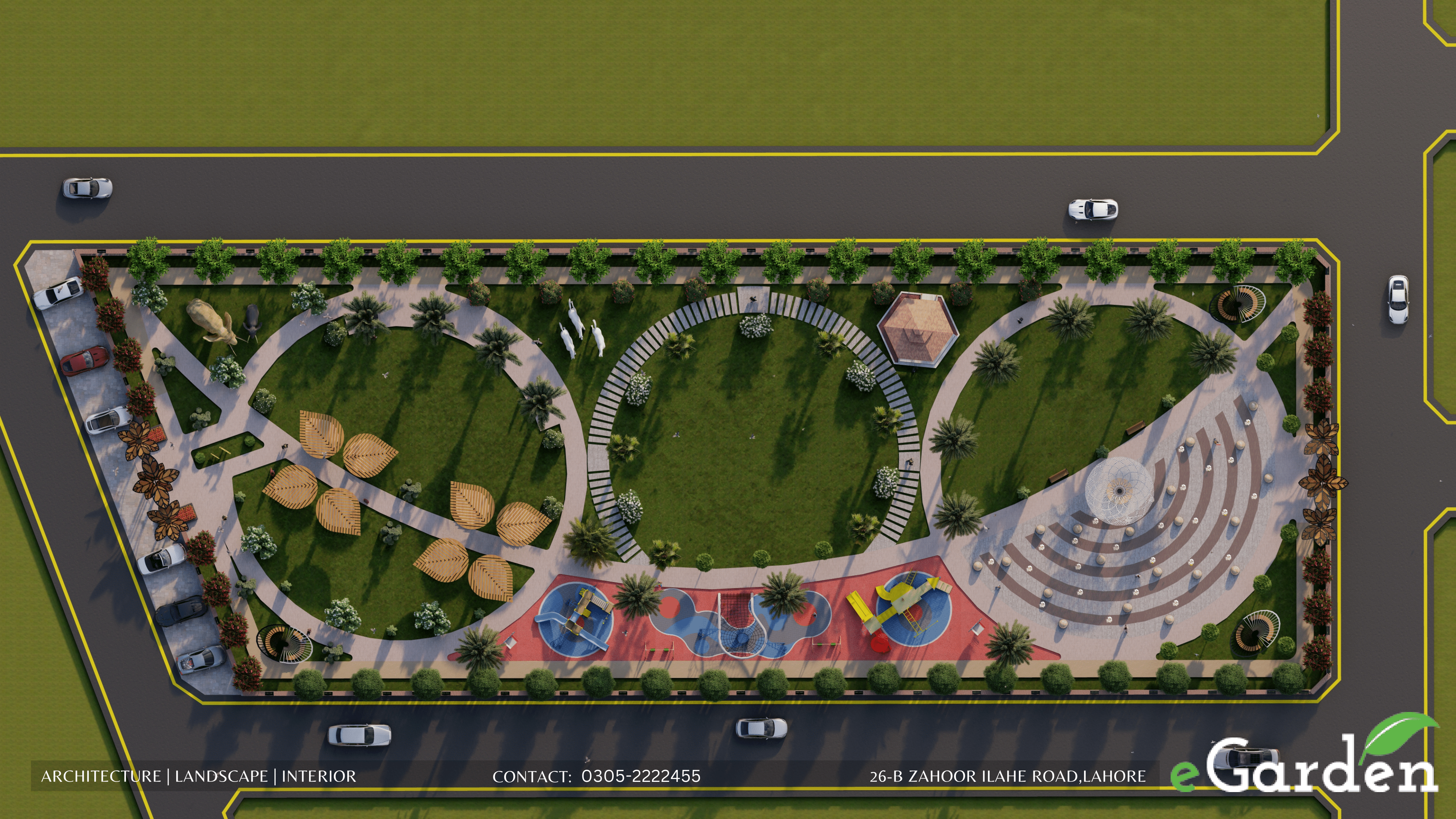 Smart Housing Multan Family Park